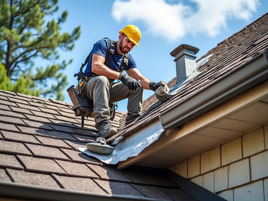 Reliable Chimney Flashing Repair in Bellingham, MA